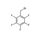 2,3,4,5,6-Pentafluorobenzylbromide for synthesis. CAS 1765-40-8, molar mass 260.99 g/mol.